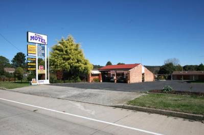 Alpha Motel - Accommodation Noosa 0