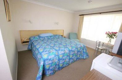 Alpha Motel - Accommodation Noosa 2
