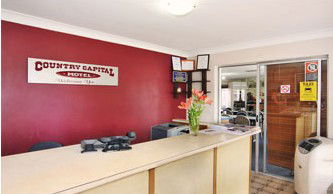 Country Capital Motel - Accommodation Noosa 0