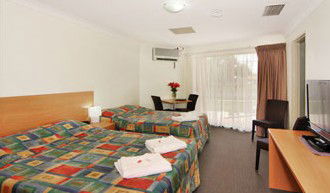 Country Capital Motel - Accommodation Noosa 1