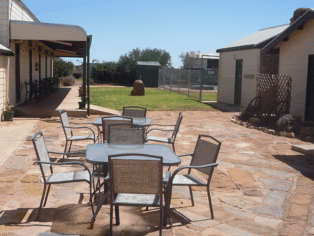 Nuttbush Retreat Caravan Park - Accommodation Noosa