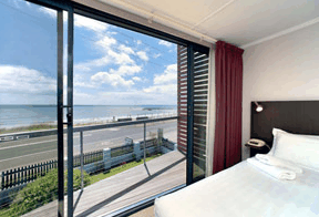 Burnie Ocean View Motel And Cabin Park - Accommodation Noosa 1