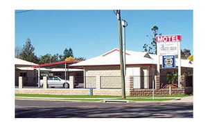 White Gums Motor Inn - Accommodation Noosa 1