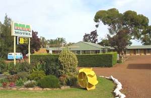 Mia Motel - Accommodation Noosa 1