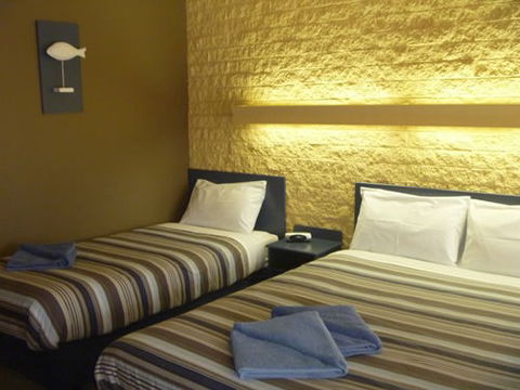 Rye Beach Motel & Apartments - Accommodation Noosa 1