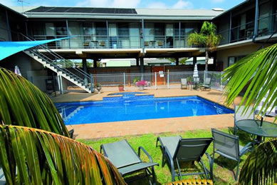 Moonlight Bay Resort - Accommodation Noosa 9