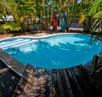 Tin Can Bay Motel - Accommodation Noosa