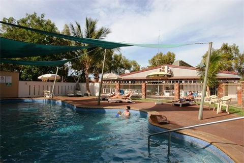 Cooke Point Holiday Park - Accommodation Noosa 5
