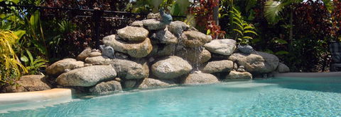 Mission Reef Resort - Accommodation Noosa 3