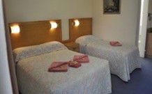 Wellington Motor Inn - Wellington - Accommodation Noosa 1