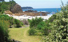 60s Beach House Tomakin - Accommodation Noosa 0