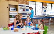 Point Wolstoncroft Sport And Recreation Centre - Accommodation Noosa 5