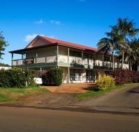 Nuffka Apartments - Norfolk Island - Accommodation Noosa