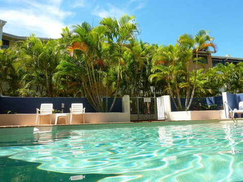 Kings Bay Apartments - Accommodation Noosa 8
