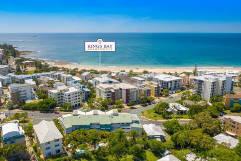 Kings Bay Apartments - Accommodation Noosa 7