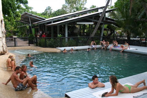 Magnetic Island YHA - Accommodation Noosa 1