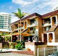 Kirra Vista Holiday Units - Accommodation Noosa