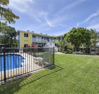 Coral Inn Yeppoon - Accommodation Noosa