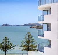 Oshen Apartments Yeppoon - Accommodation Noosa