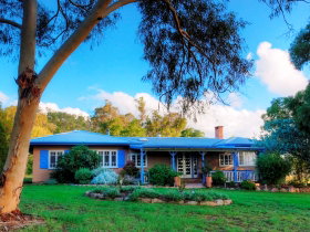 M.J Yurts Ballandean - Accommodation Noosa 0