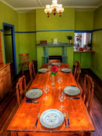 M.J Yurts Ballandean - Accommodation Noosa 2