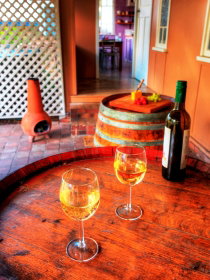 M.J Yurts Ballandean - Accommodation Noosa 3