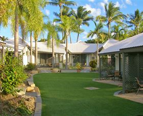 Island Leisure Resort - Accommodation Noosa 0