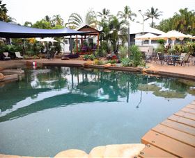 Island Leisure Resort - Accommodation Noosa 1