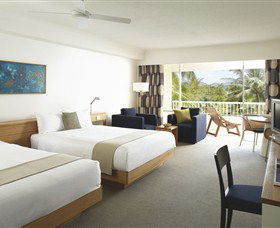 Hamilton Island Reef View Hotel - Accommodation Noosa 2