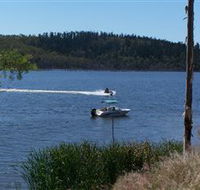 Paradise Dam Recreation Park - Accommodation Noosa