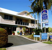 Best Western Ambassador Motor Lodge Hervey Bay - Accommodation Noosa