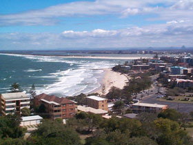 Burgess At Kings Beach Apartments - Accommodation Noosa 1