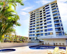 Burgess At Kings Beach Apartments - Accommodation Noosa 0