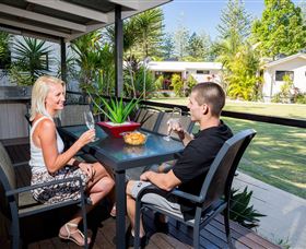 Main Beach Tourist Park - Accommodation Noosa 0