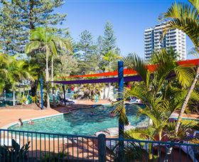 Main Beach Tourist Park - Accommodation Noosa 1