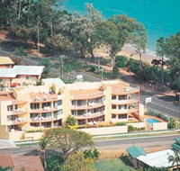 Alexander Beachfront Apartments - Accommodation Noosa