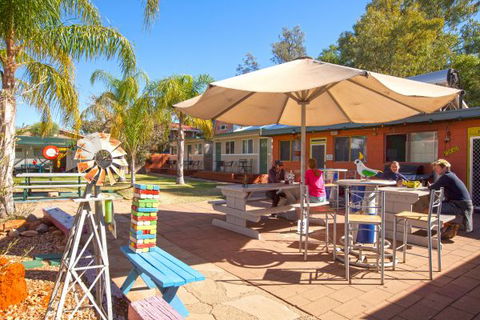 Alice Lodge Backpackers - Accommodation Noosa 4