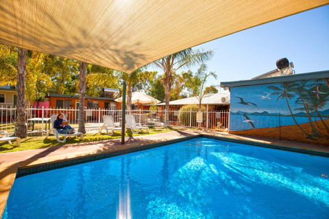 Alice Lodge Backpackers - Accommodation Noosa 8