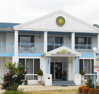 Blue and White Lodge - Accommodation Noosa