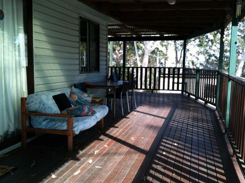 Bream Beach Caravan Park - Accommodation Noosa 2