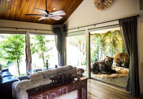 Jamala Wildlife Lodge - Accommodation Noosa 5