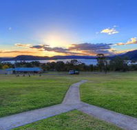 Inland Waters Holiday Parks Lake Glenbawn - Accommodation Noosa