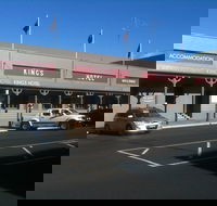 Kings on George Hotel - Accommodation Noosa