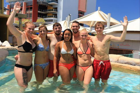 Melaleuca On Mitchell Darwin YHA - Accommodation Noosa 8