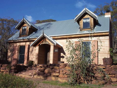 Table Top Mountain Retreat - Accommodation Noosa 2