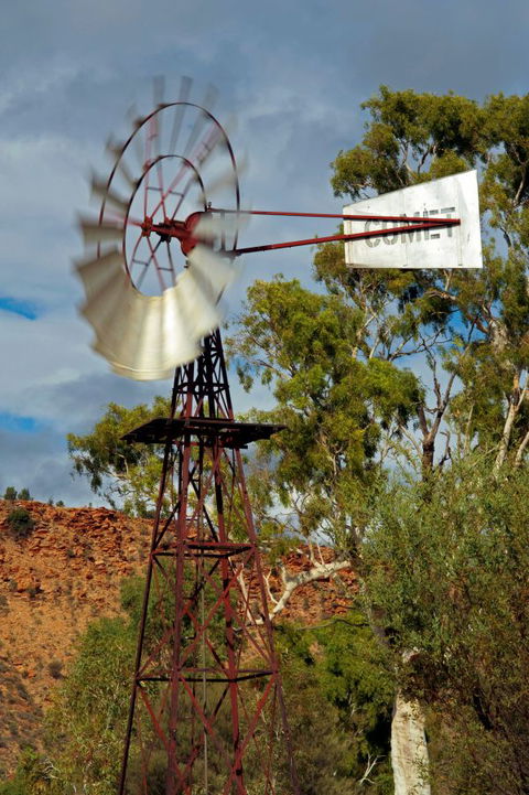 Squeakywindmill Boutique Tent B&B - Accommodation Noosa 3