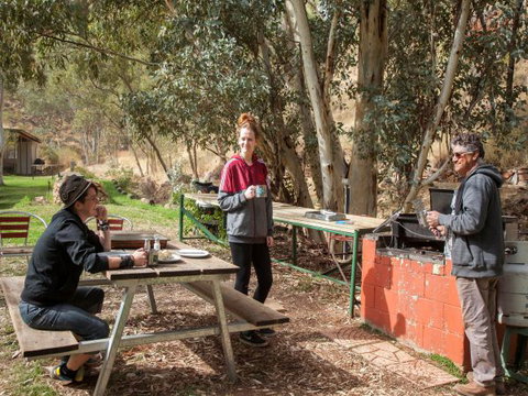 Standley Chasm Angkerle Camping - Accommodation Noosa 1