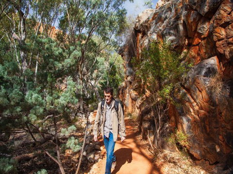 Standley Chasm Angkerle Camping - Accommodation Noosa 3