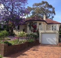 Jacaranda Bed and Breakfast - Accommodation Noosa