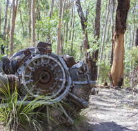 Kroombit Tops National Park Camping Ground - Accommodation Noosa